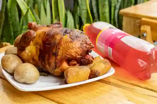 Super Combo Pollo Asado