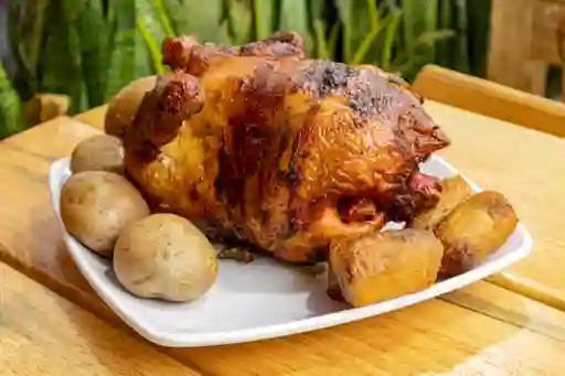 Pollo Asado Clásico Entero