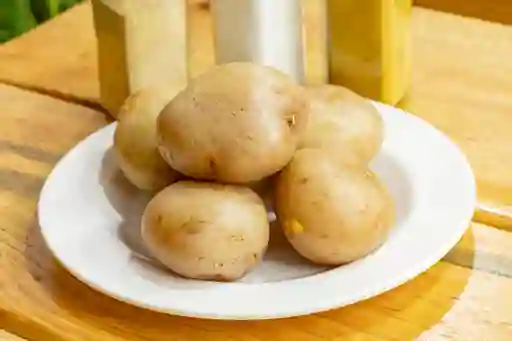 Porción Papa Cocida