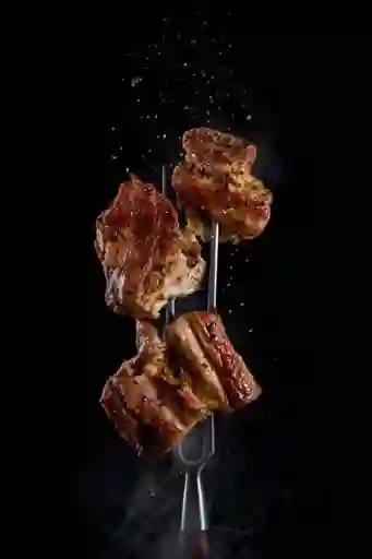 Brocheta de Chicharrón