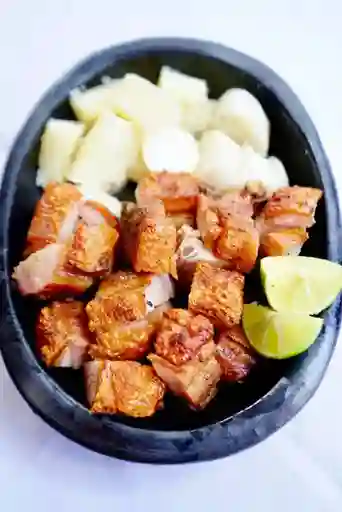 Chicharrón Al Barril 250Grs