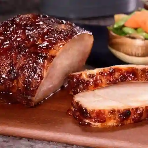 Lomo de Cerdo Asado