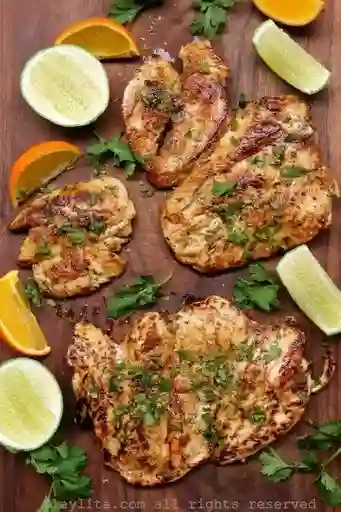 Pechuga Asada