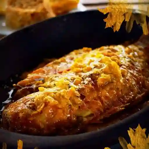 Mojarra en Coco