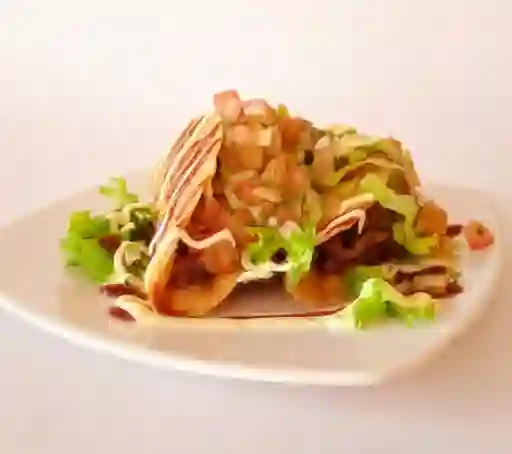 Taco Mixto