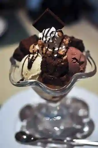 Copa Brownie Personal