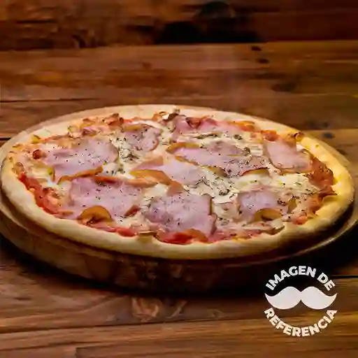 Jamón y Queso