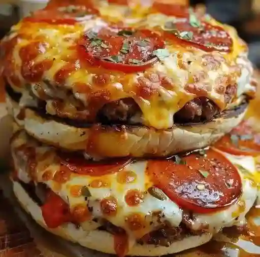 Pizza Burguer