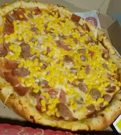 Pizza Extrafamiliar