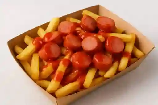 Salchipapas Night