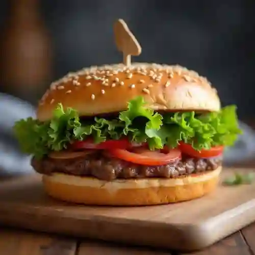 Burger Clásica