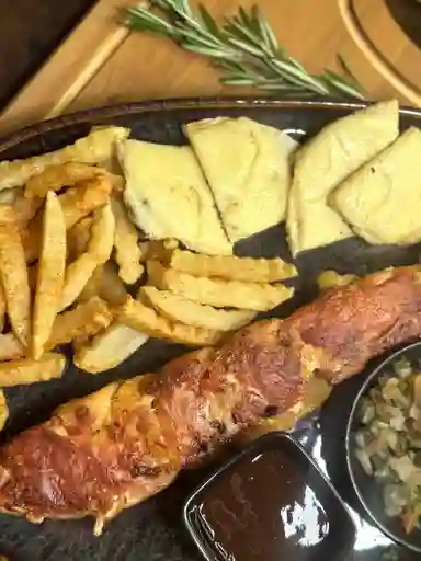 Chuzo de Pollo