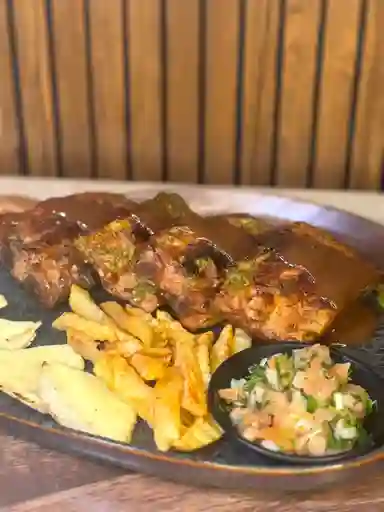 Costilla Lenta