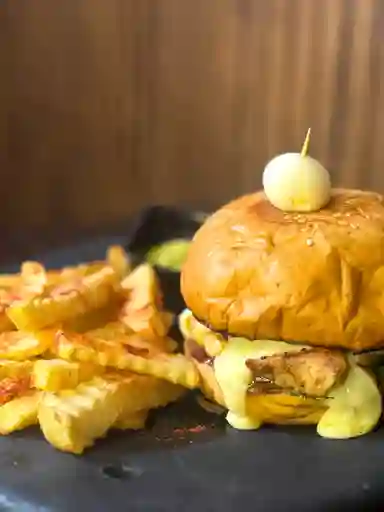 Pollo Brozno