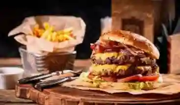 Hamburguesa Brozno Combo