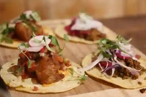 Taco de Suadero