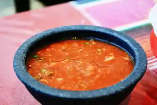 Sopa de Tortilla