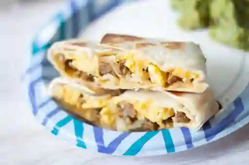 Quesadillas Solo Queso
