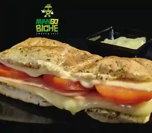 Emparedado Napolitano