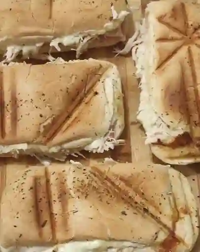 Emparedado de Pollo