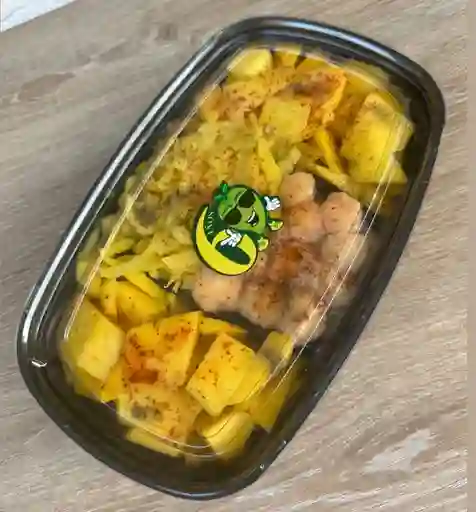 3D Mango Fandango