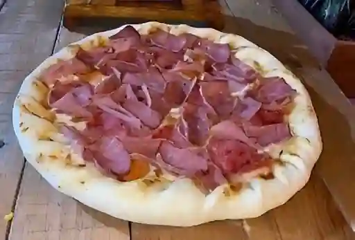 Pizza Tradicionales Pequeña 8 Pzas