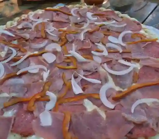 Pizza Tradicionales Mega 16 Pzas