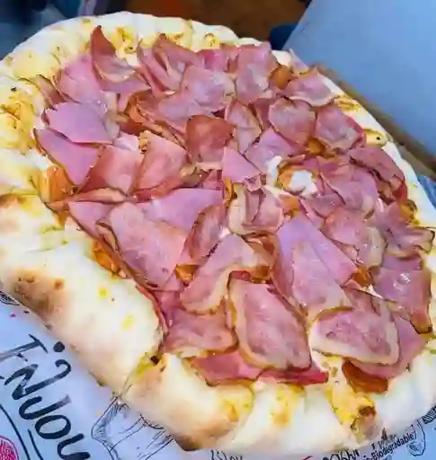 Pizza 4 Carnes Especial 4 Pzas