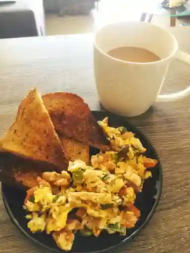 Huevos Rancheros