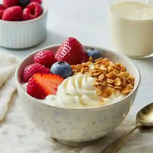 Desayuno Saludable