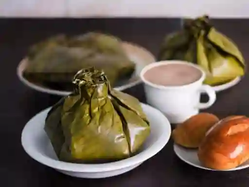 Tamal de la Casa