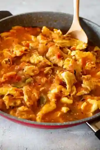 Porción Huevos Rancheros