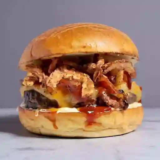 Hot Baby Burger
