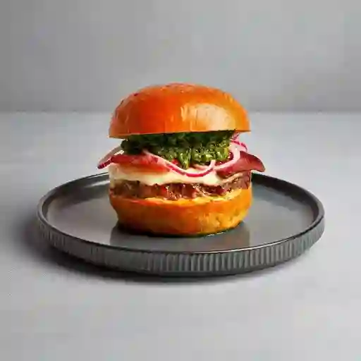 Oklahoma Burger