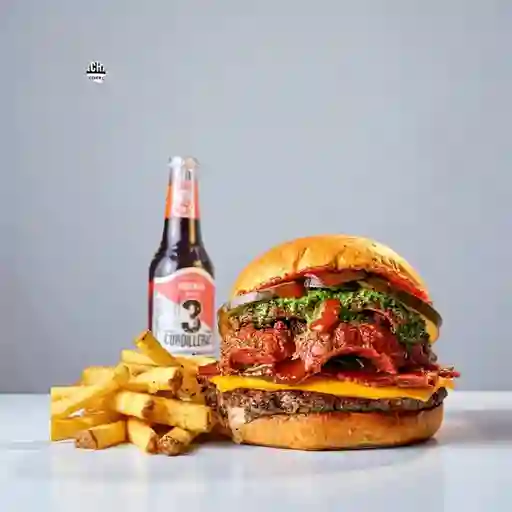 Pampa Burger