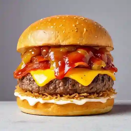 Holy Bitch Burger