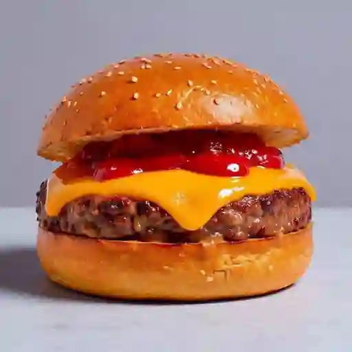 Cronchy Burger