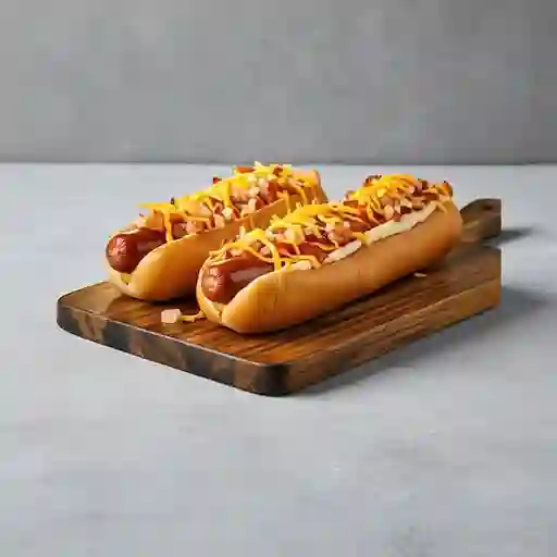 Classic Hot Dog