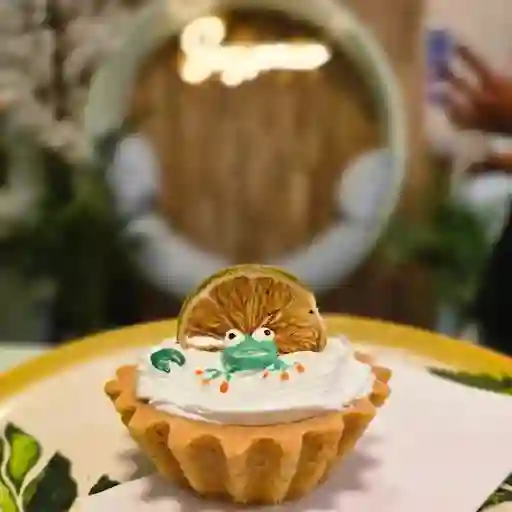 Pie de Limón