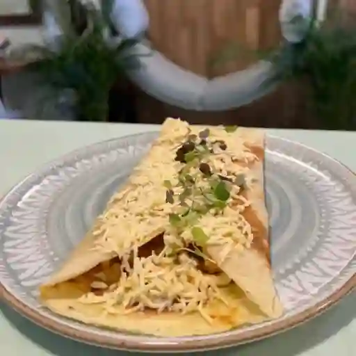 Crepe Jalisco