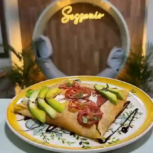 Crepe Sessanio