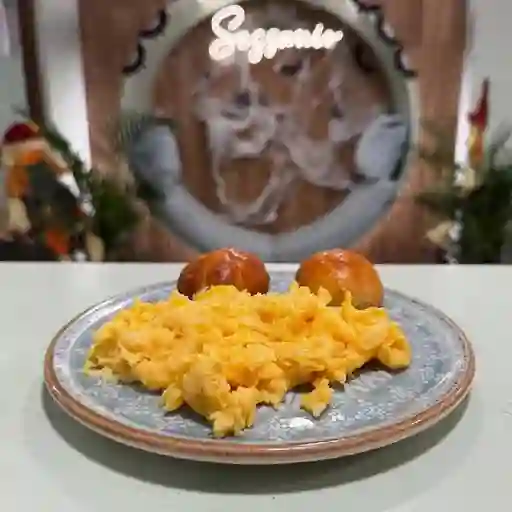 Huevos Al Gusto