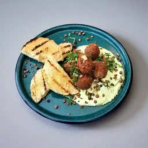 Hummus Green