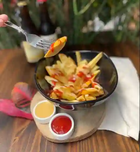 Salchibowl