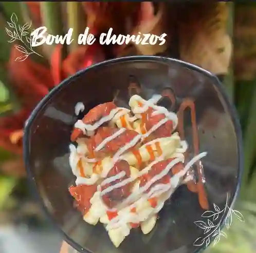 Bowl de Chorizos