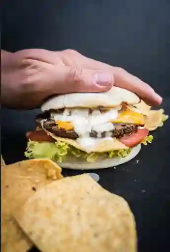 Burger Mexicana