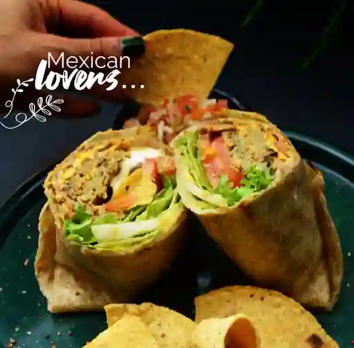 Wrap Mexicano