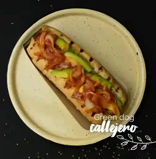 Green Dog Callejero