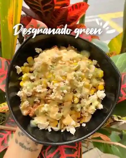 Desgranado