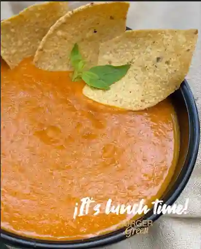 Crema de Tomate